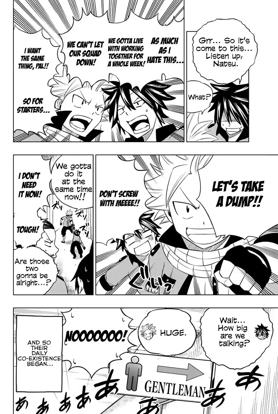 Fairy Tail City Hero Chapter 39 5